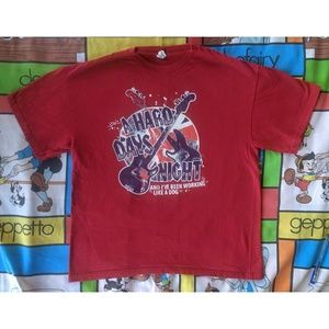 The Beatles A Hard Days Night Lyrics T Shirt
